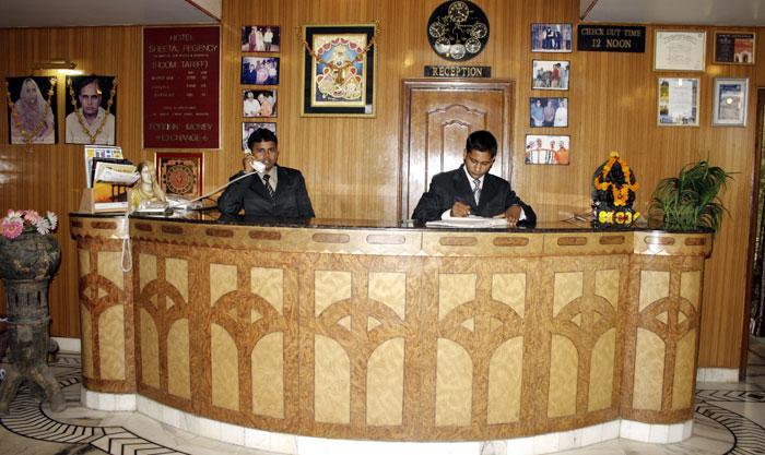 Hotel Sheetal Regency,Near Janambhumi Матхура Экстерьер фото